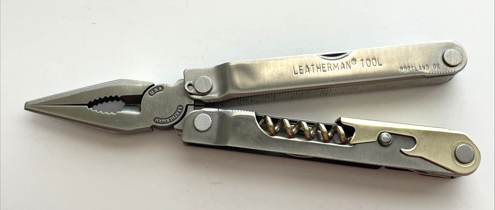 Leatherman Flair Multi-Tool Nylon Sheath USA