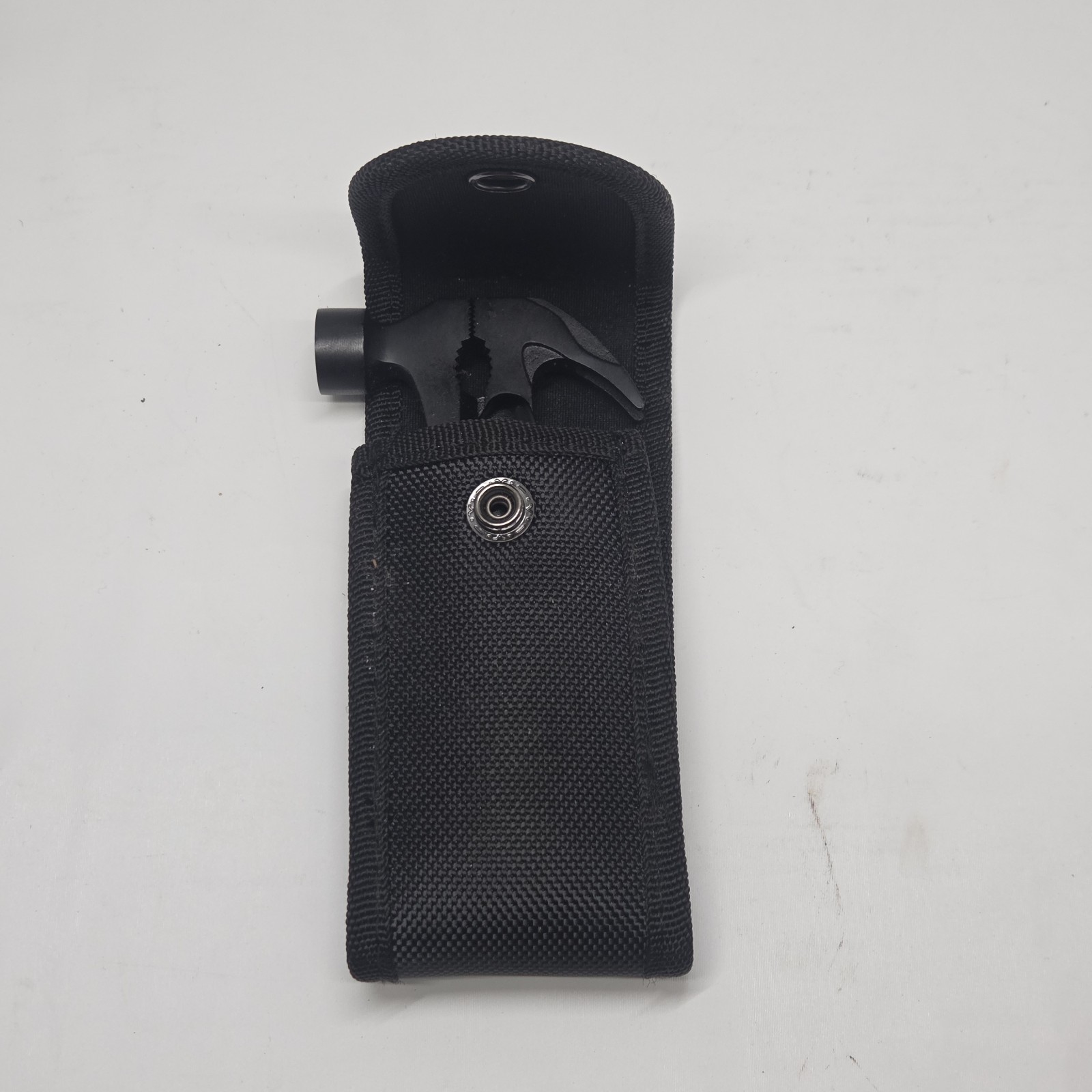 Hammer Multi Tool Camping Accessories Survival Gear Multi Tools With Nylon Case