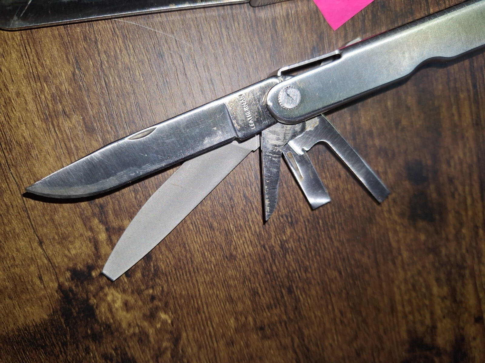 1 Leatherman SUPER Tool 200 COLLECTIBLE LOT 10