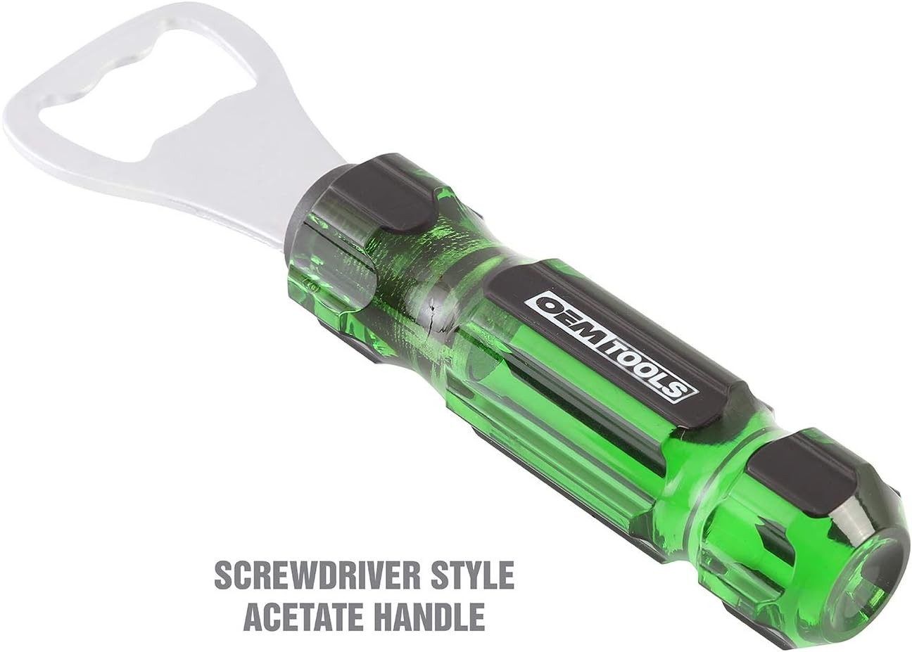 26033 Screwdriver-Style Bottle Opener Stocking Stuffers Gifts Men Dad Gifts