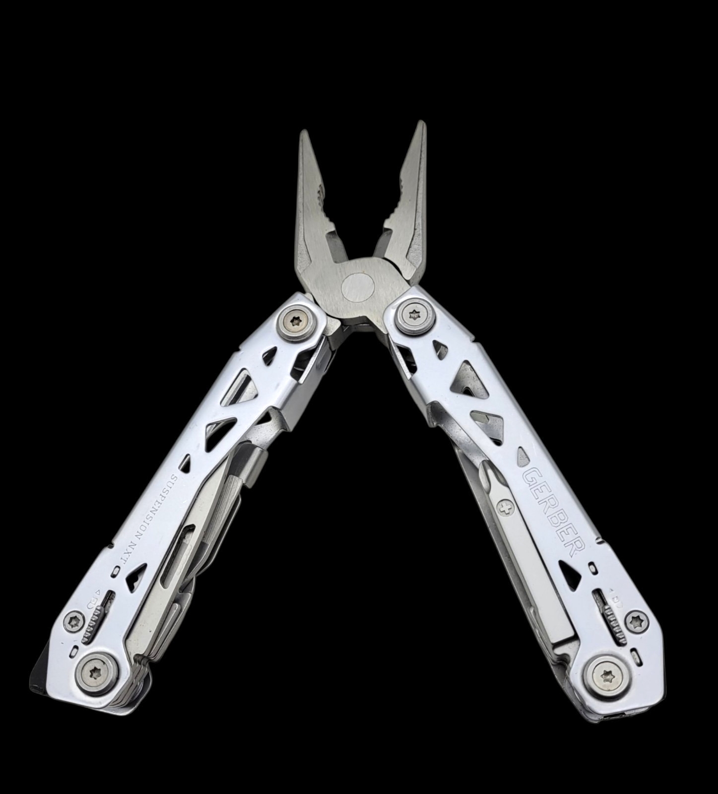 Gerber Suspension NXT 15-N-1 Multi-Tool with Pocket Clip