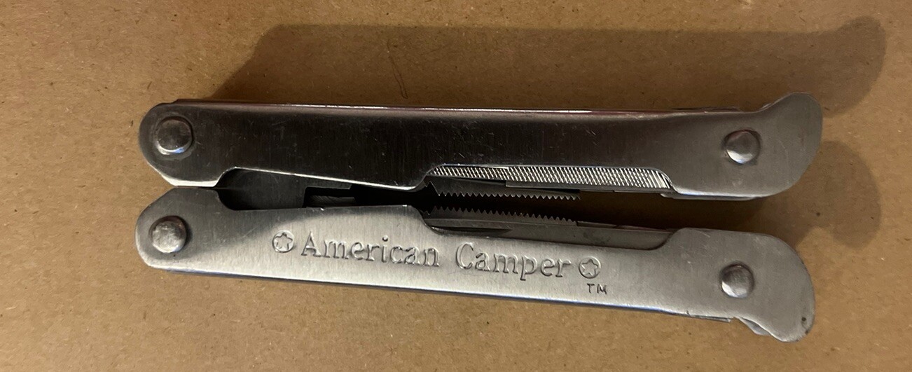American Camper Multi-Tool