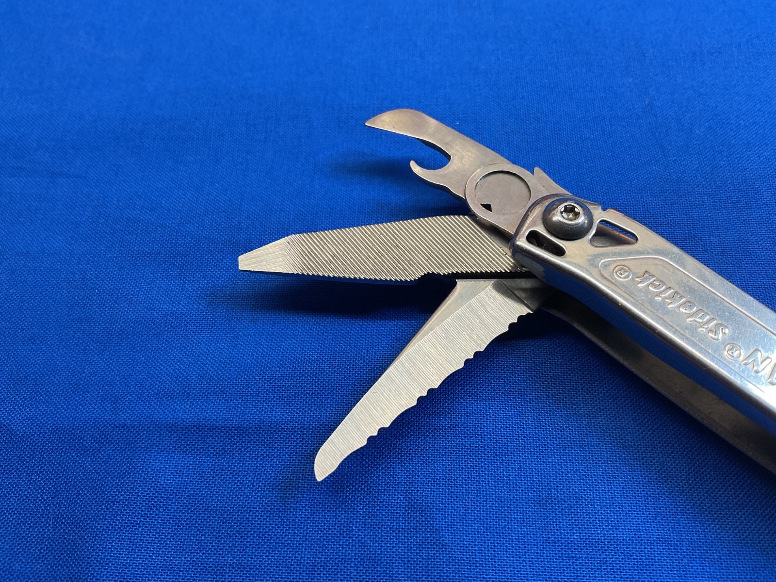 Leatherman Sidekick Multi Tool Knife Pliers Camping Hunting Hiking