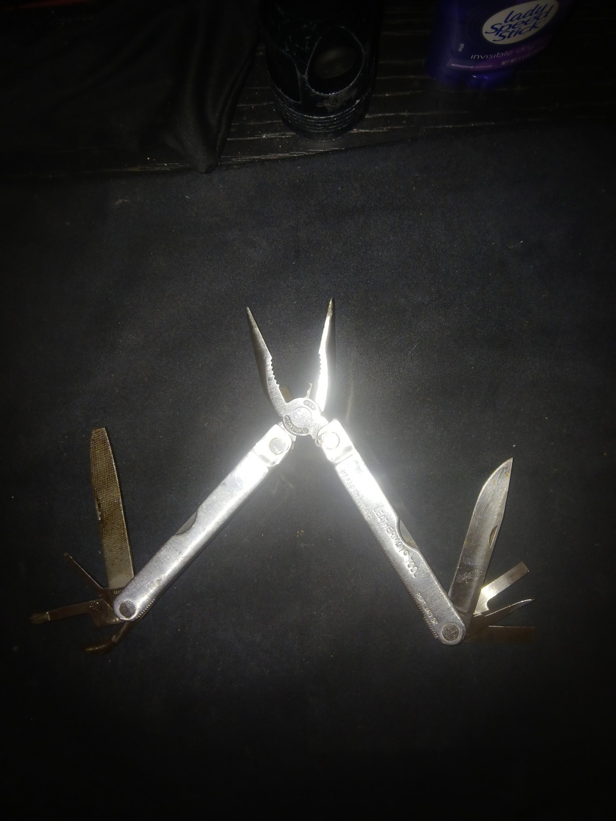 Leatherman Rebar Multi-Tools – 831548