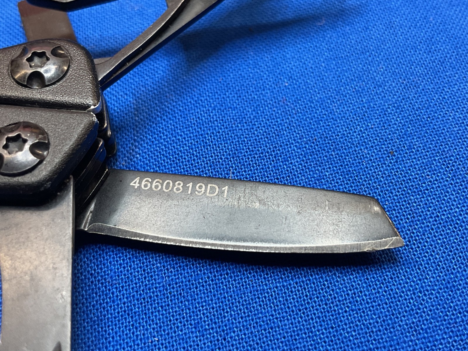 Gerber Dime Multi Tool Knife Pliers Lot of 2 Tools