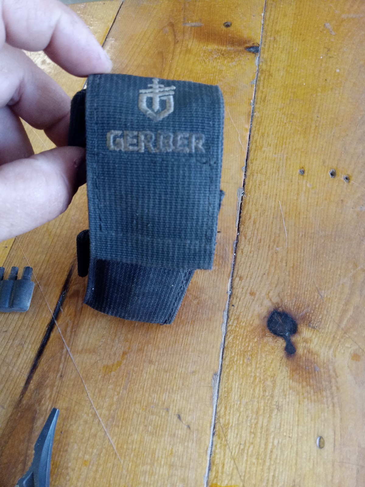 Gerber USA 0871216A Sliding Jaw Folding Multi Tool