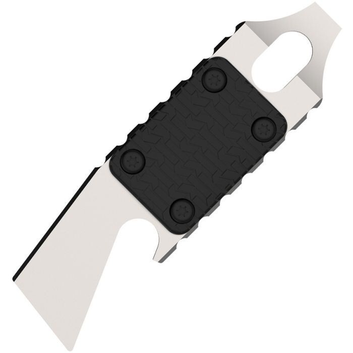 Kershaw PT-1 Tool Bottle Opener Flat-Head Screwdriver Pry Bar Key Ring Stainless