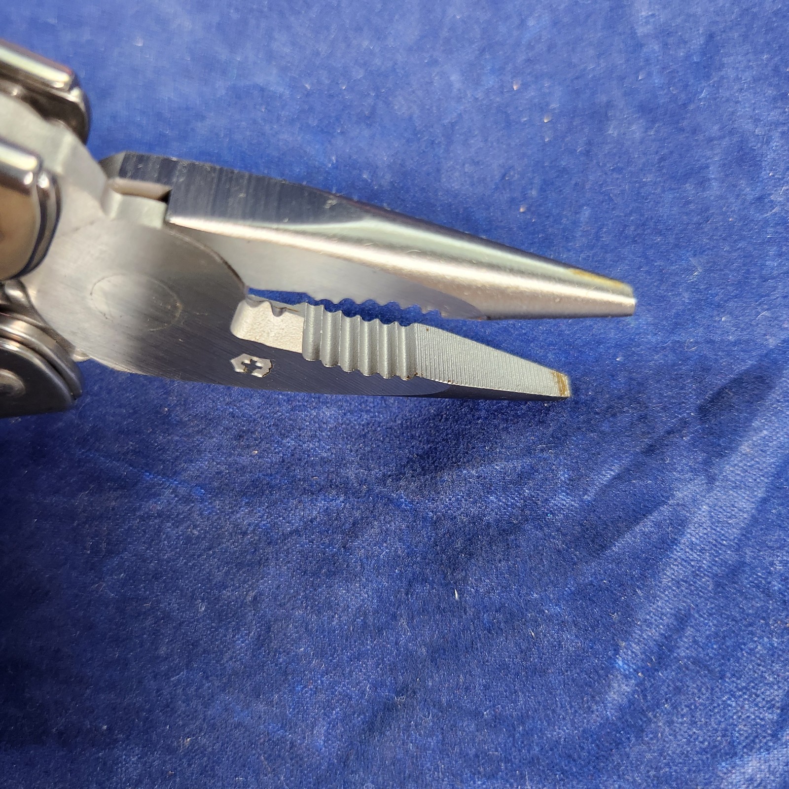 Victorinox Swiss Tool Swisstool Spirit S 2003 Launch 53800 Unused Collector MINT