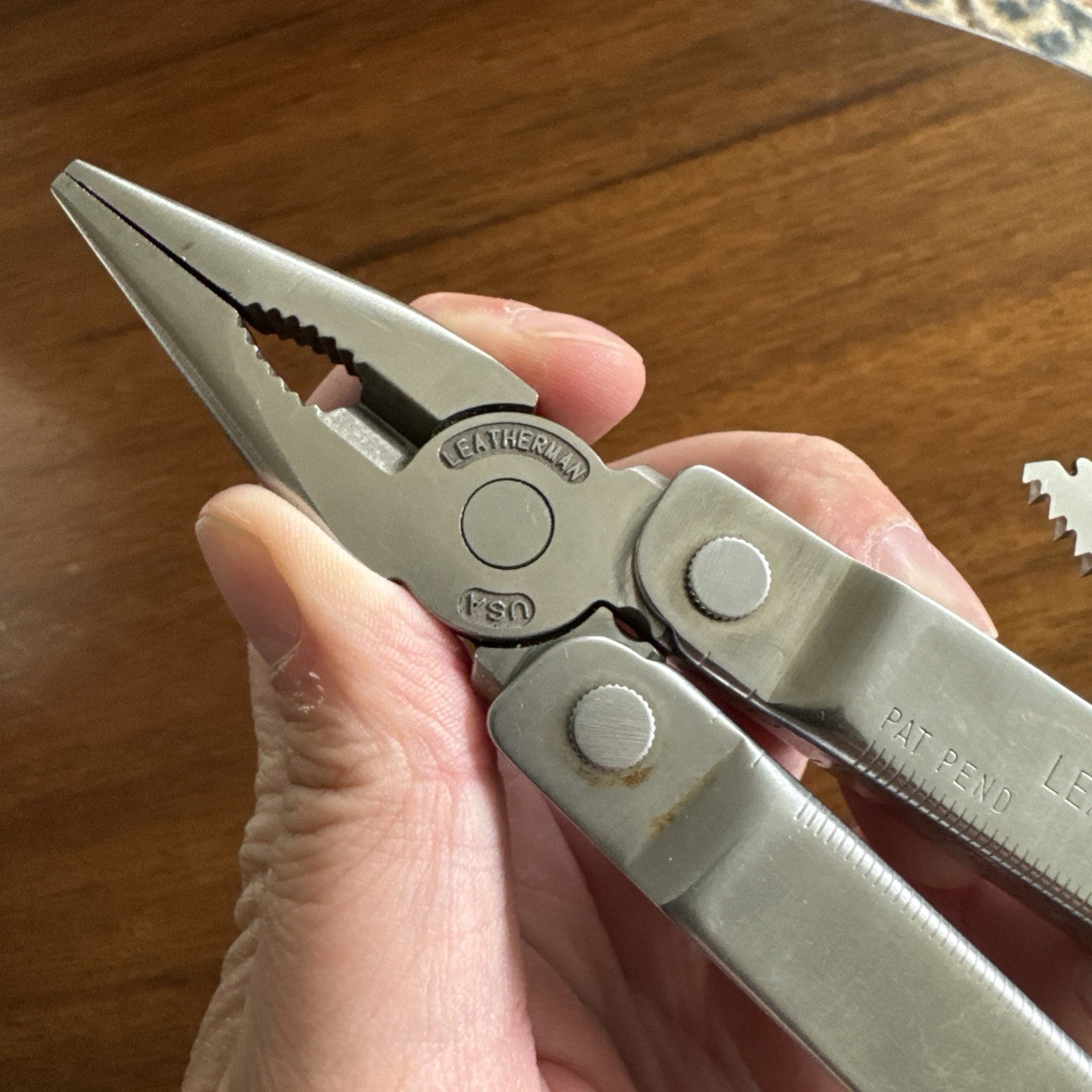 Leatherman Original Super Tool Multi-Tool Multi-Plier (102)