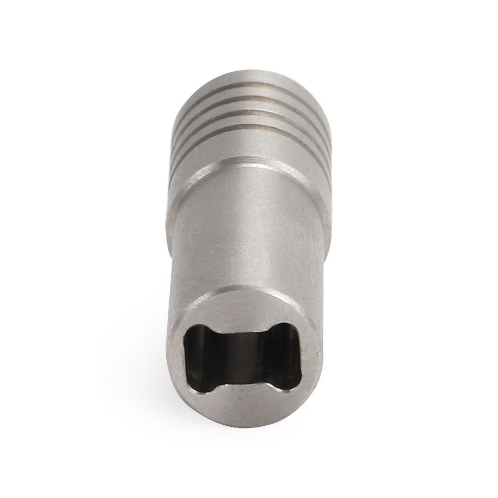 For Leatherman Free Screwdriver Extension Pole Adapter Sleeve T2 T4 K2 K4 P2 P4