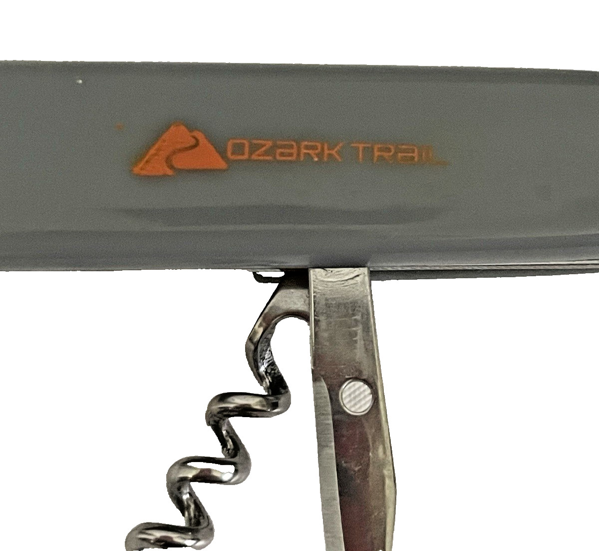 Ozark Trail Compact Outdoor 8-in-1 Multi-Tool Pocket Knife