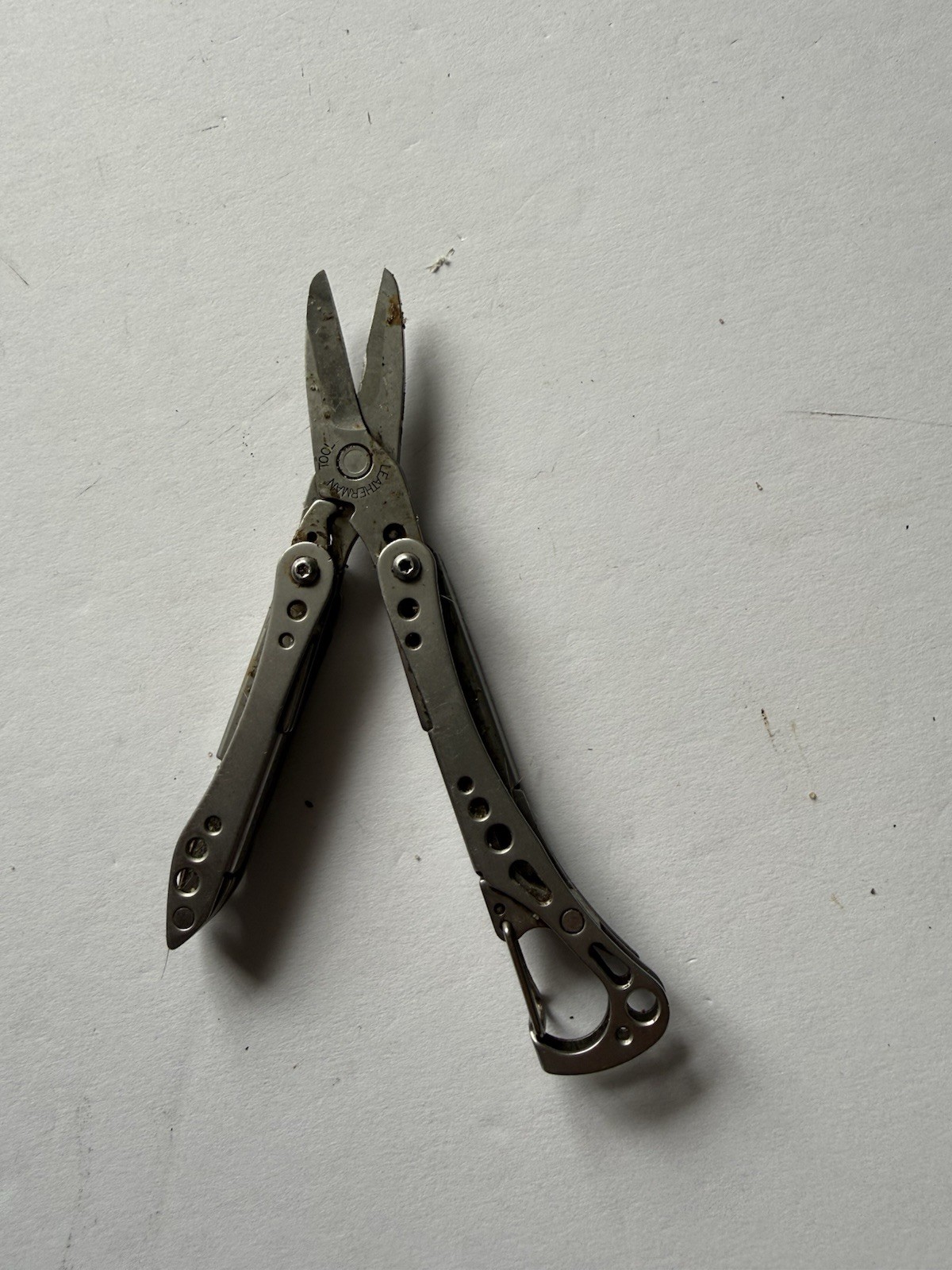 Leatherman Style CS Black Multi-Tool – FREE SHIPPING