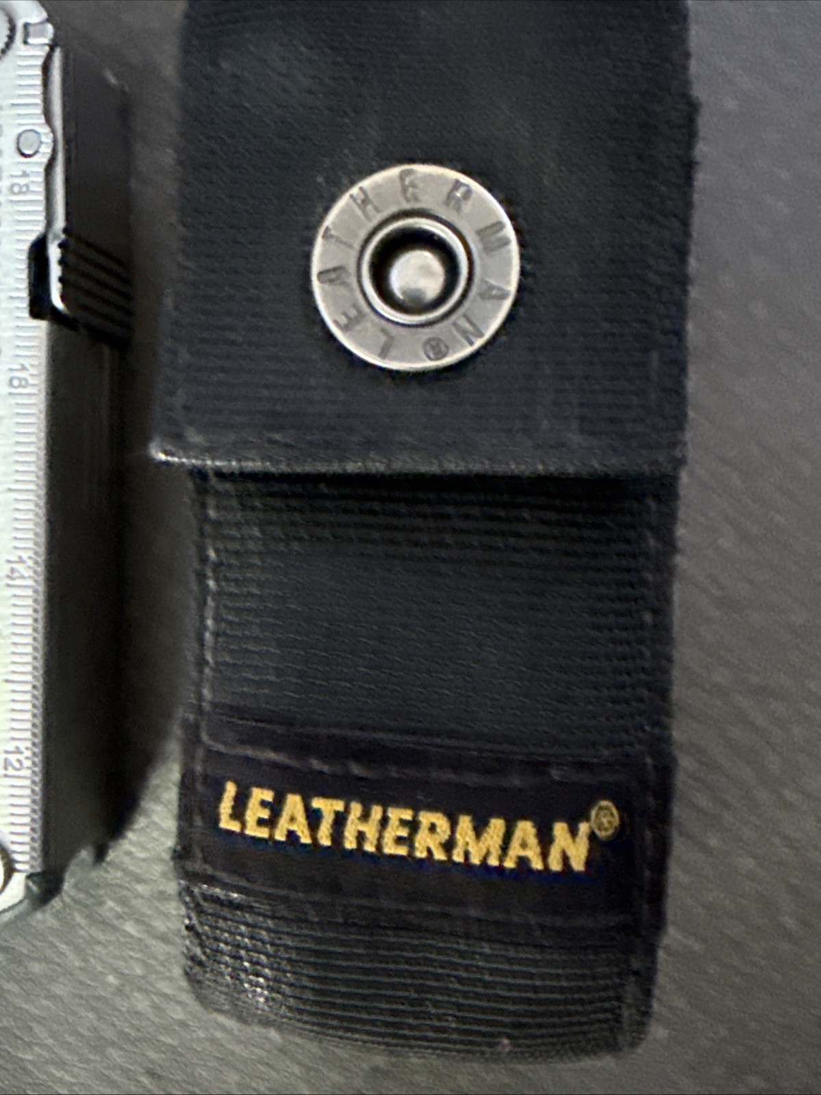 Leatherman Blast Stainless Steel Multitool Retired Gun Prepper Survival Bug Out
