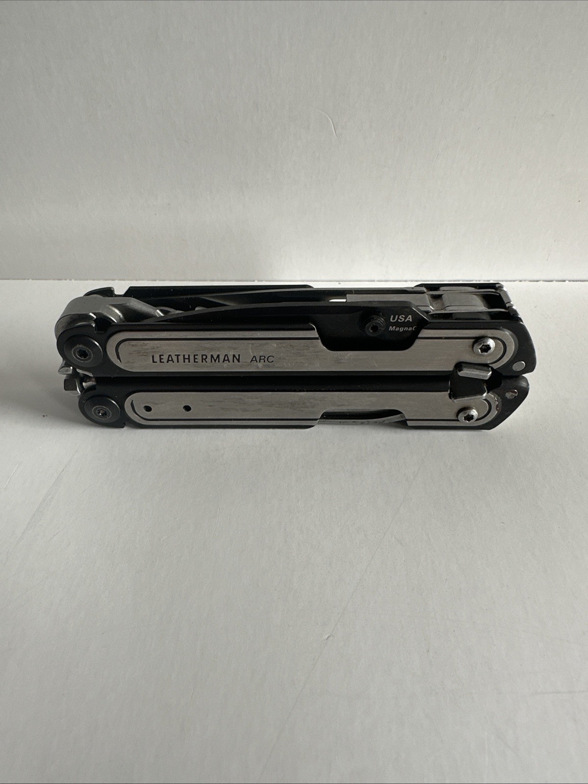 Leatherman ARC Multi-Tool 20-in-1 One-Hand Opening CPM MagnaCut Steel EDC Tool