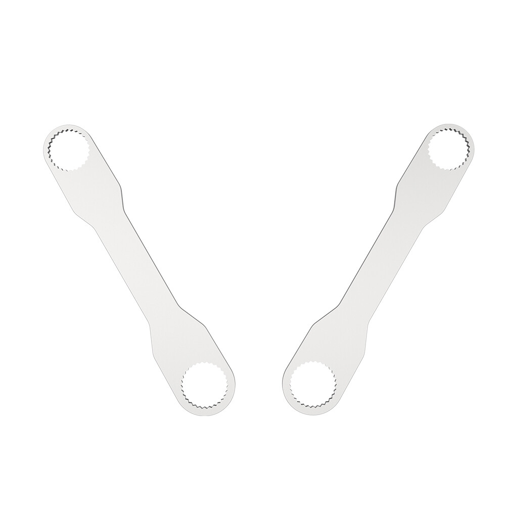 Parse Wrench Multitool Spanner For Leatherman Ver.1.0 Disassembly Tool Stainless