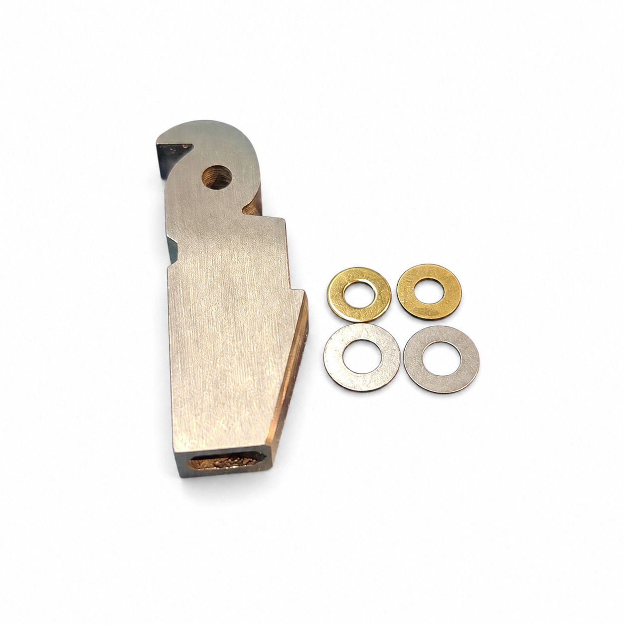 Bit Driver Mod for Leatherman FREE P4 ARC Stainless EDC Repair Adapter