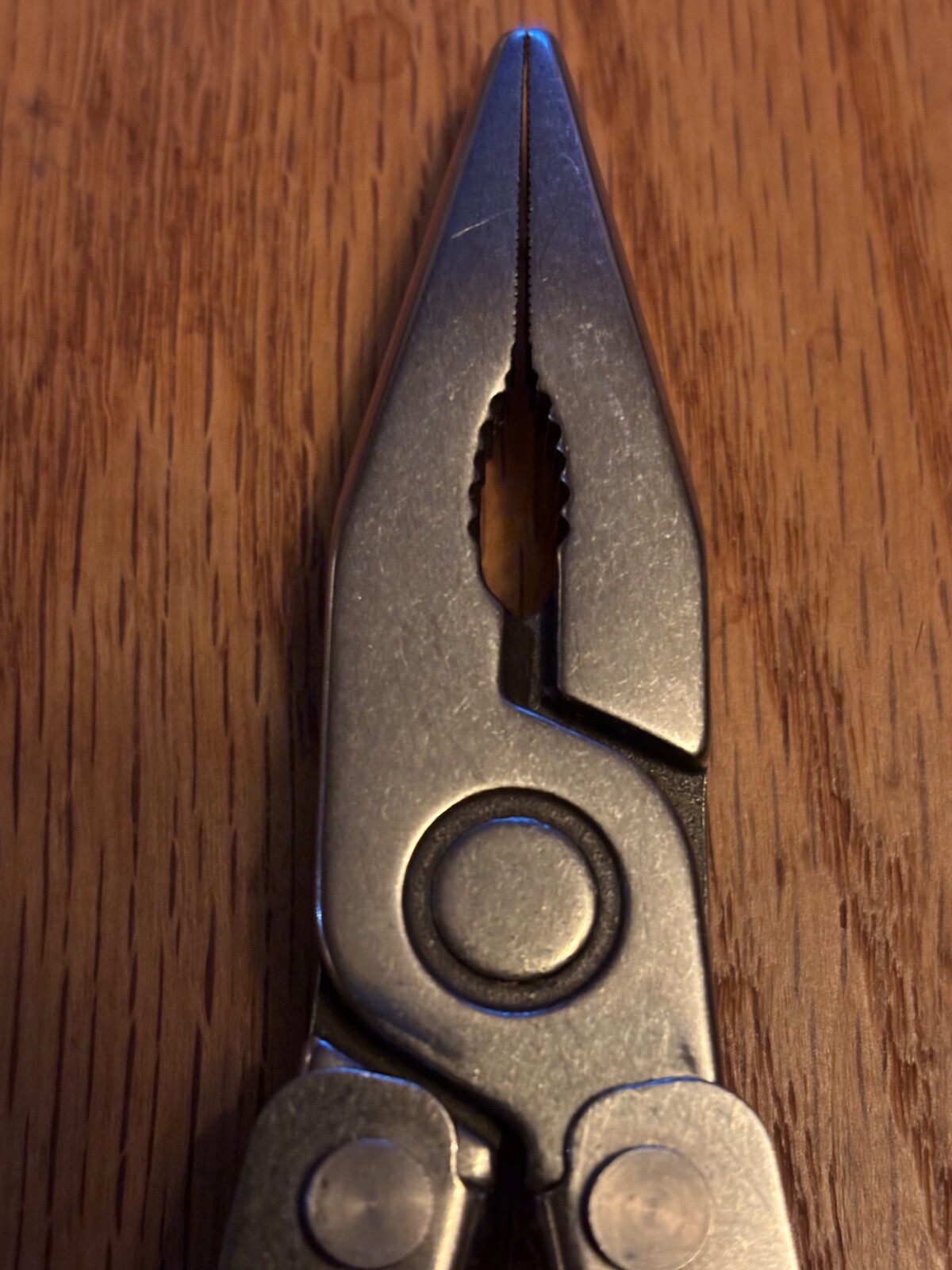Vintage Gerber MPT multitool with original leather sheath rare free shipping