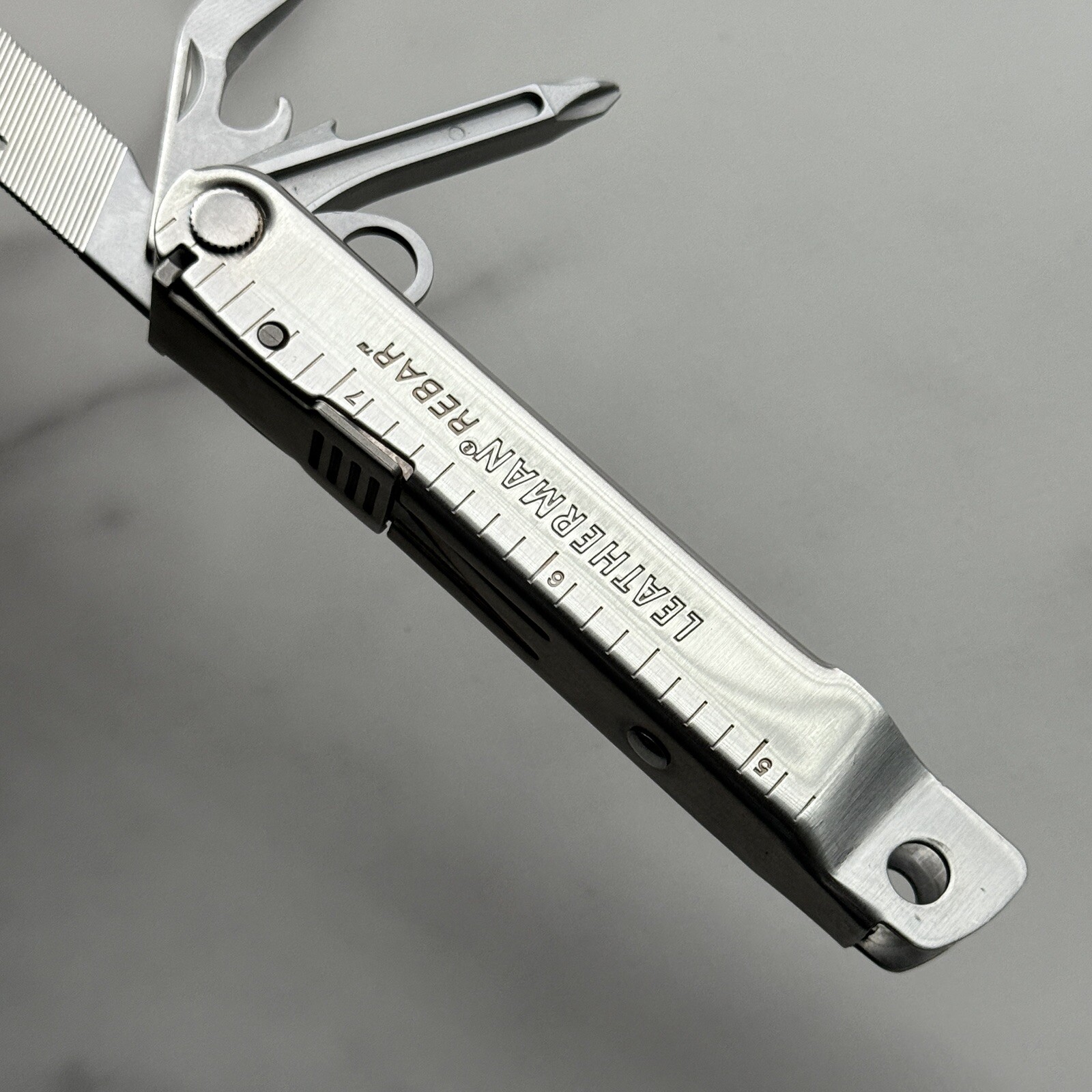 Leatherman Knifeless Rebar Frame Parts Replacement Leatherman Rebar Half Frame