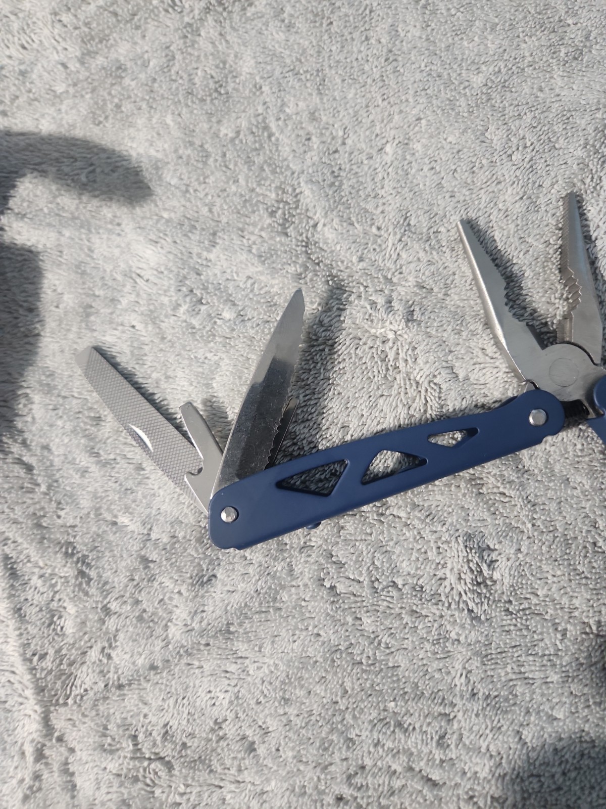 Ozark Trail MULTI Tool