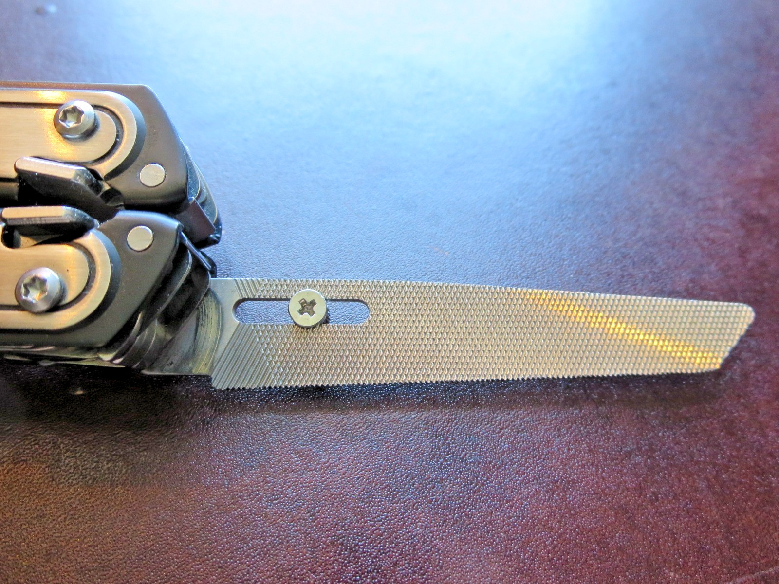 Leatherman FREE P2/P4/ARC/T2/T4 Thumb Stud Stainless Steel Knife Blade Opener