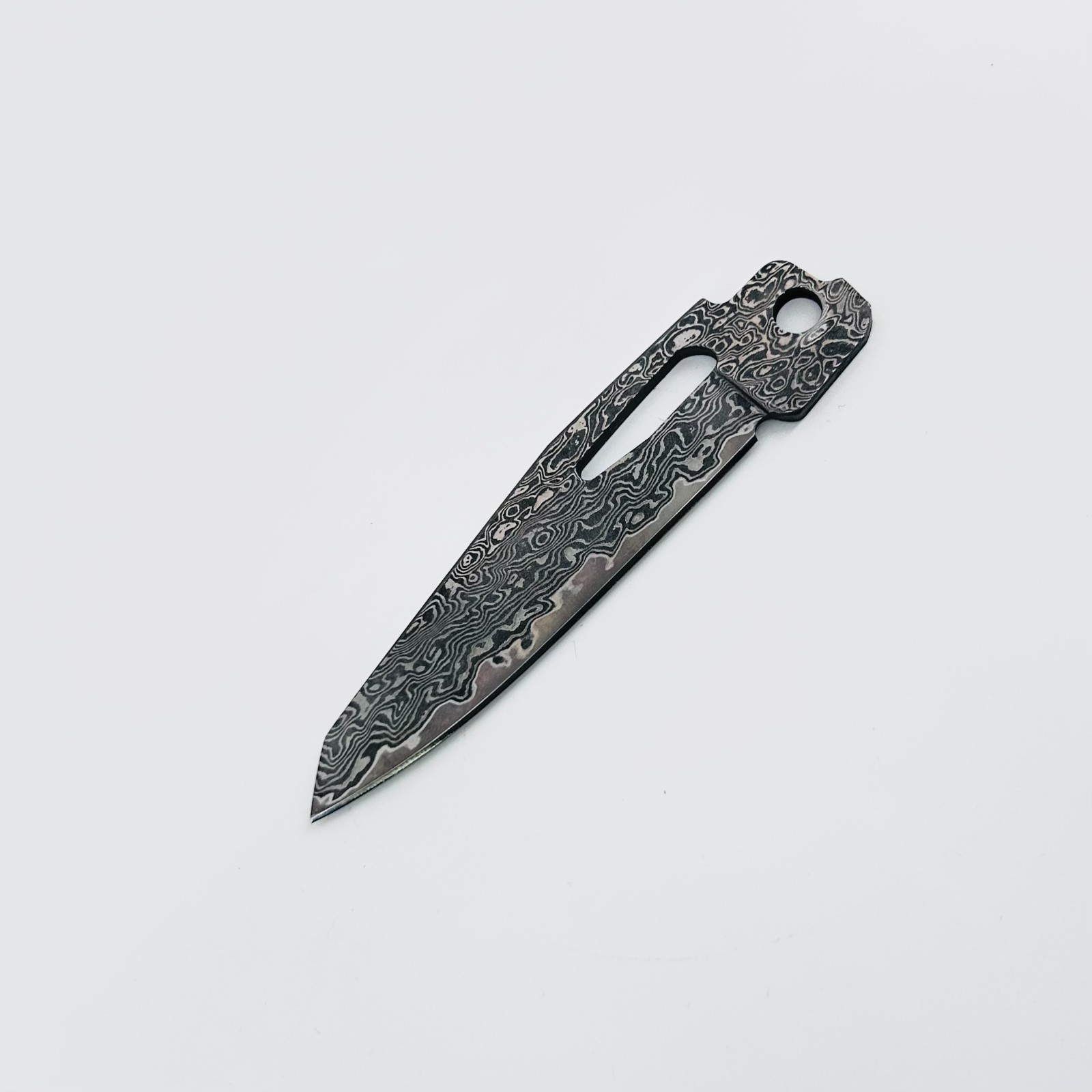 [USA Stock] – VG10 Damascus Blade for Leatherman MUT, Knife Upgrade,Premium