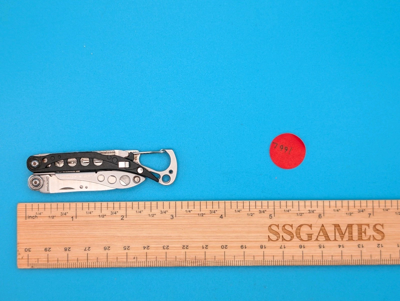 Leatherman Style CS Black Multi-Tool! FAST SHIPPING!