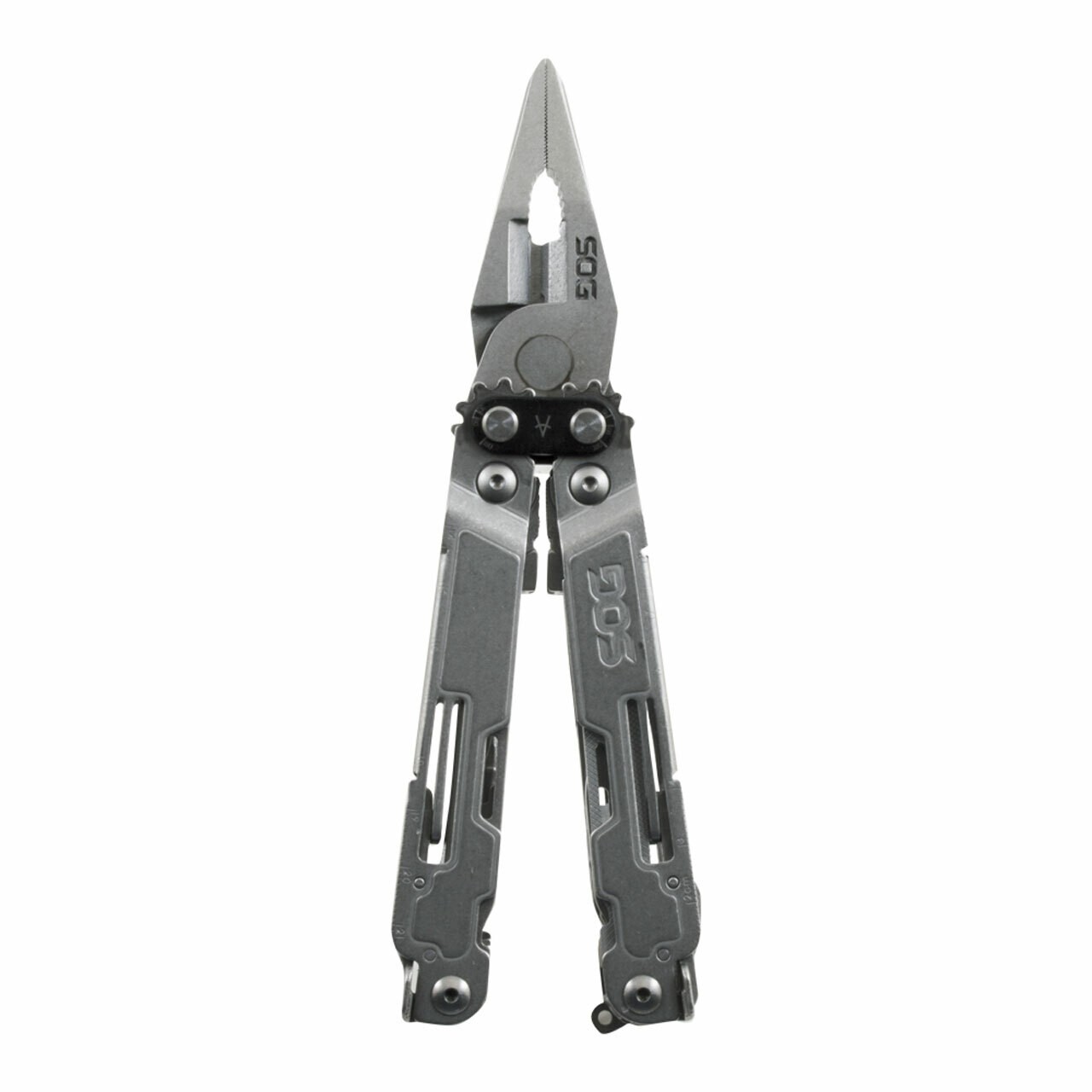 SOG PowerAccess Deluxe Multi-Tool 21 Tools / 12 Bit Kit, w/ Sheath – PA2001-CP