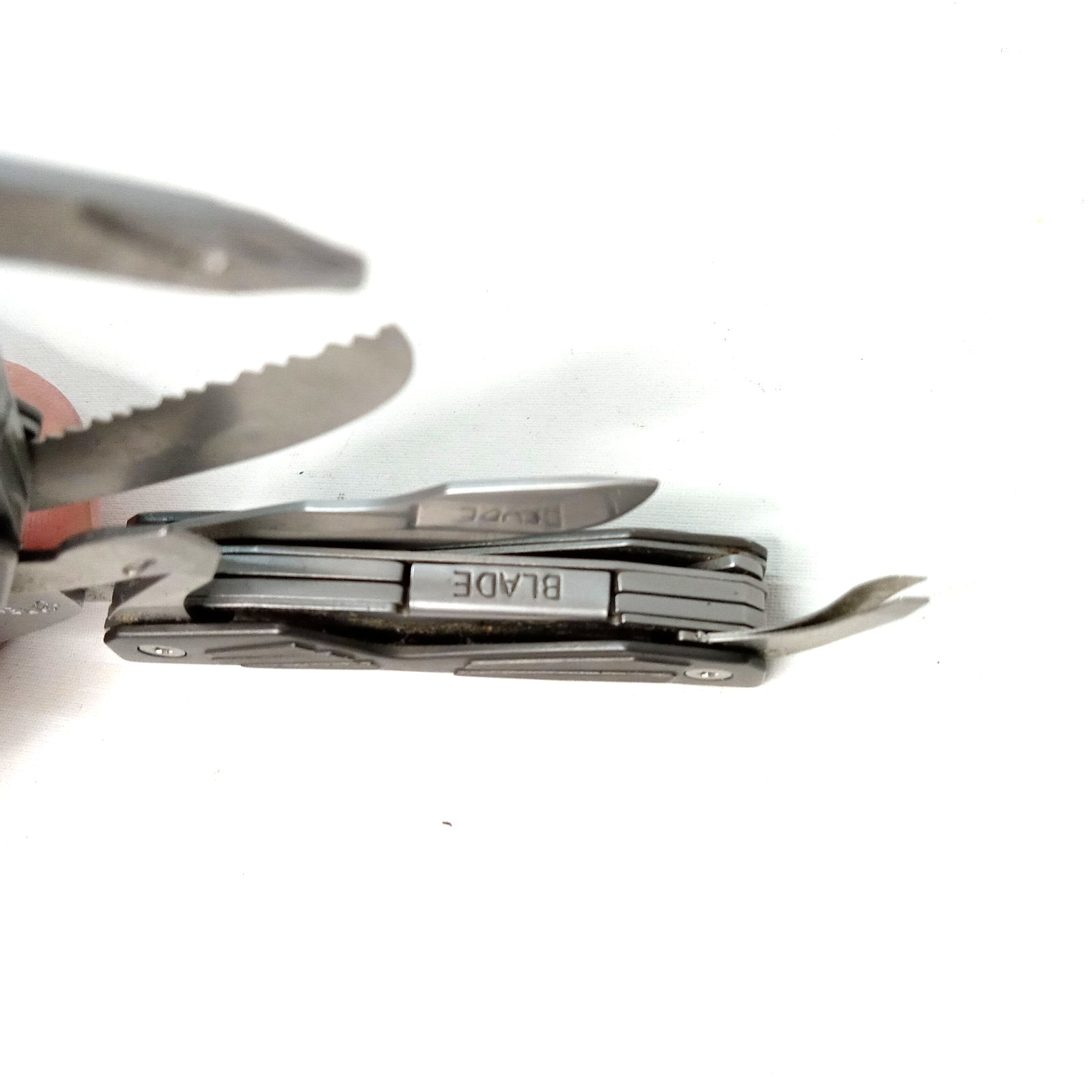 Gerber Bear Grylls BG Compact Gray Mini Multi-Tool Multi-Plier