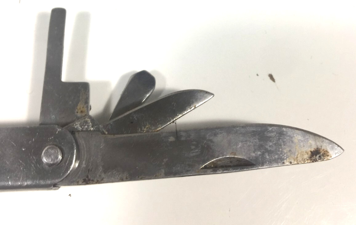 American Camper Stainless Steel Multi Tool