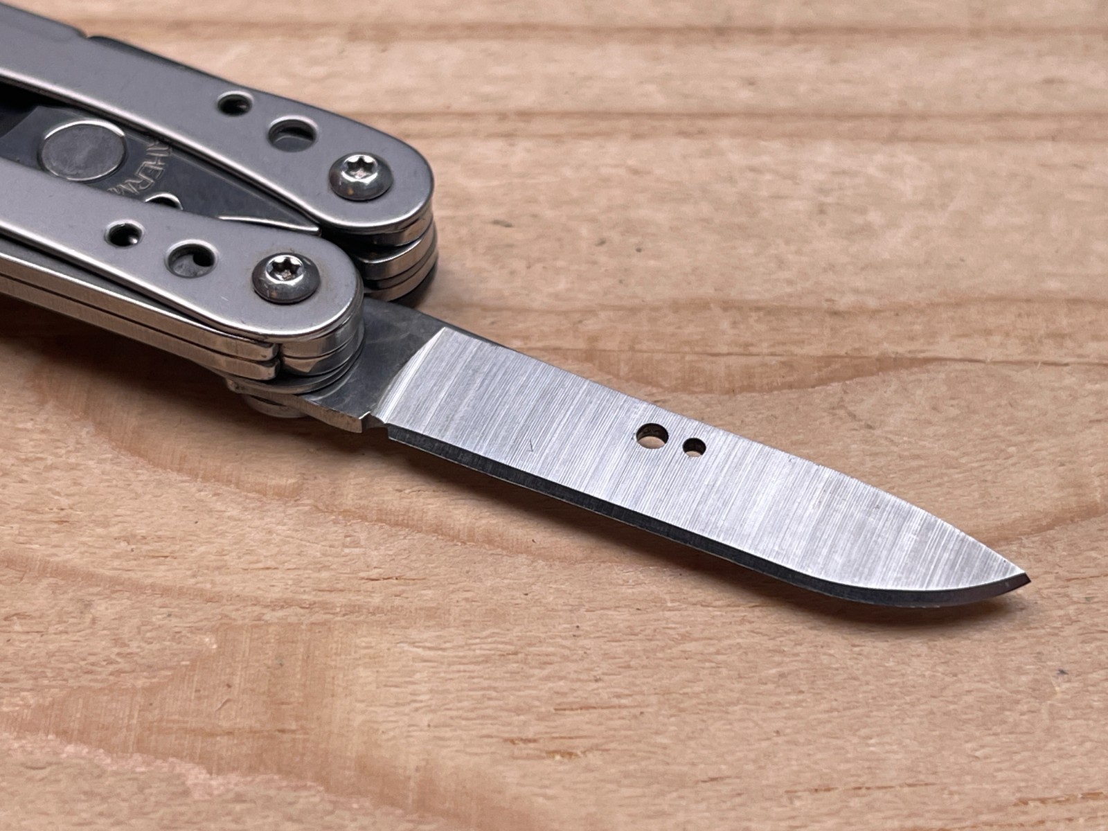 Leatherman Style CS Black Multi-tool Knife 04/13 – Retired, Very Nice Condition