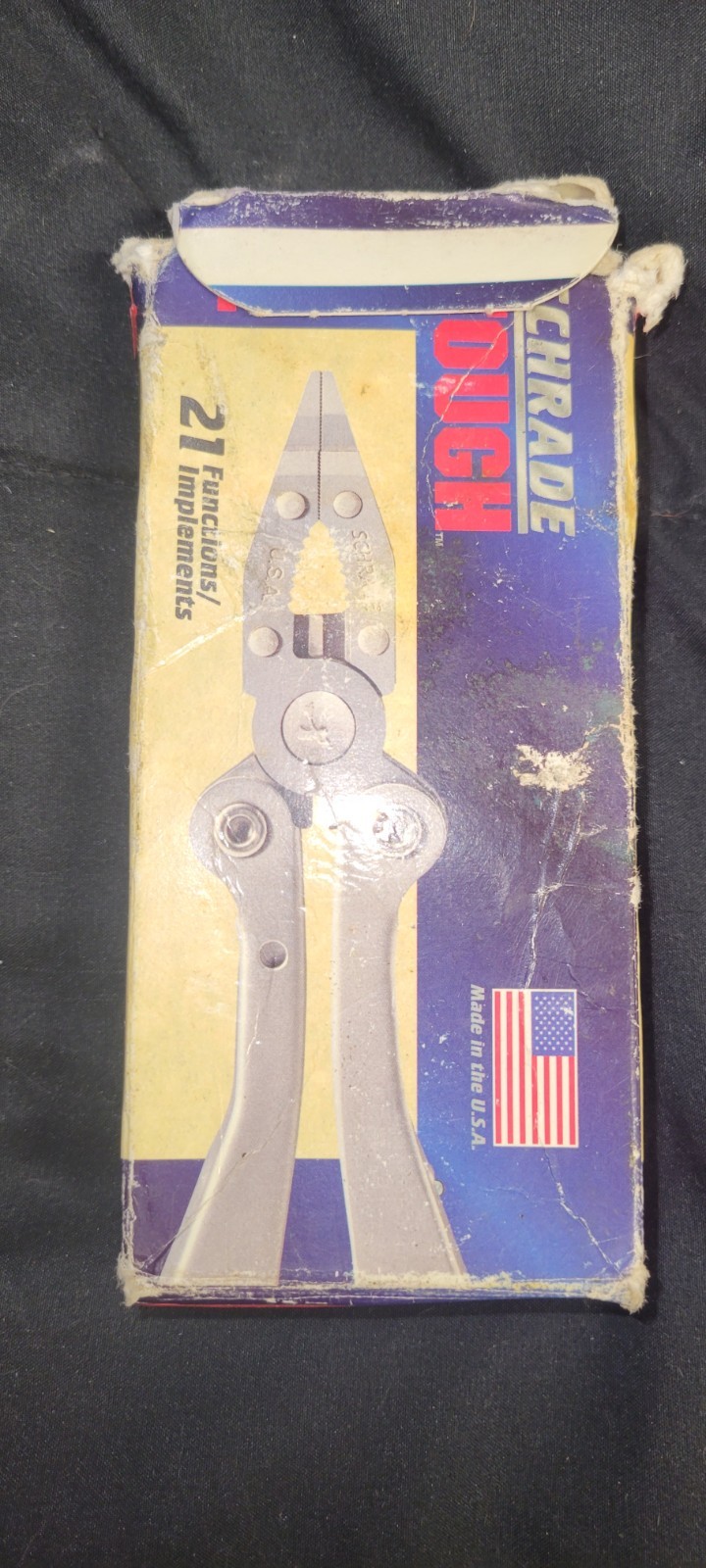 schrade st1l
