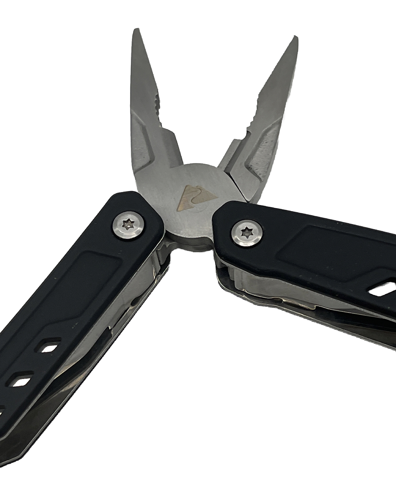 Ozark Trail Multi-Tool Pocket Knife Piers Saw Screwdriver W/Shealth Camping