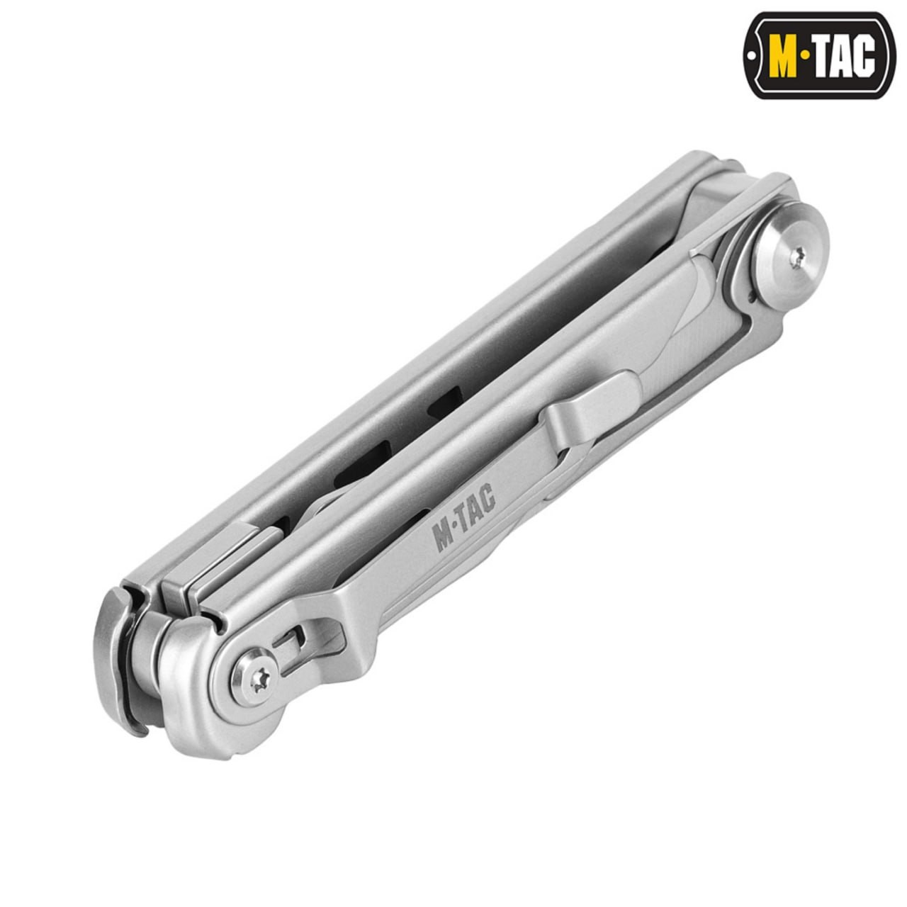Folding Multitool Knife 5-in-1 EDC Glass Breaker Pocket Tool