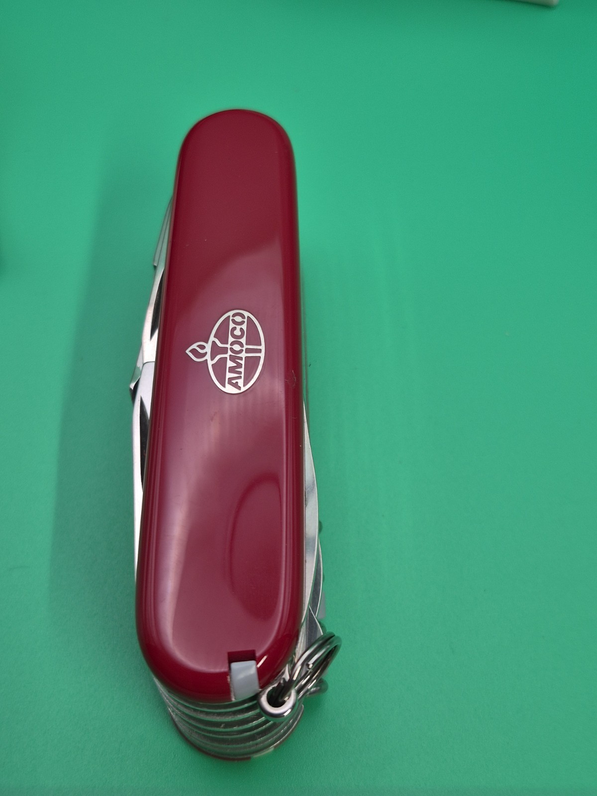 Victorinox SwissChamp Red Swiss Army Multi-Tool 91mm 15+ Tools 1.6795.3