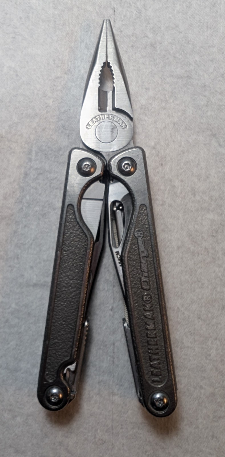Leatherman Charge Ti – Rare Discontinued
