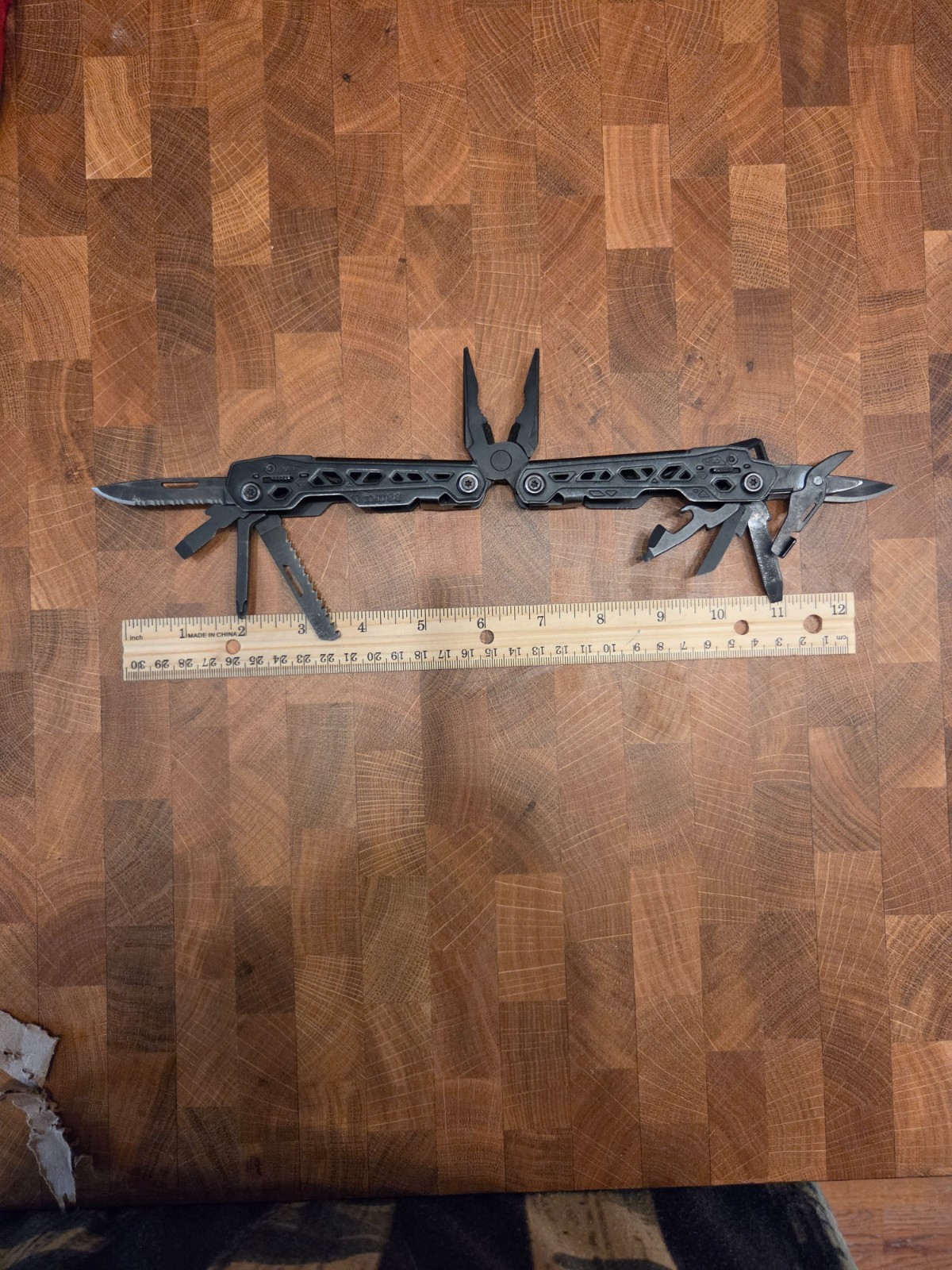 Gerber Truss 17-in-1 Tactical Multi Tool EDC Needle Nose Pliers