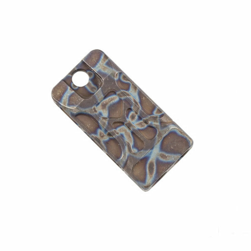 New Titanium Twin Tubes SOS Whistle High Frequency Outdoor Survival EDC Keychain