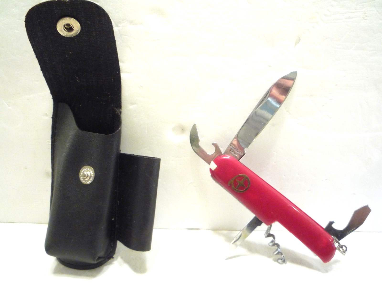 Multi Function Camping Pocket Knife – Sim to swiss army