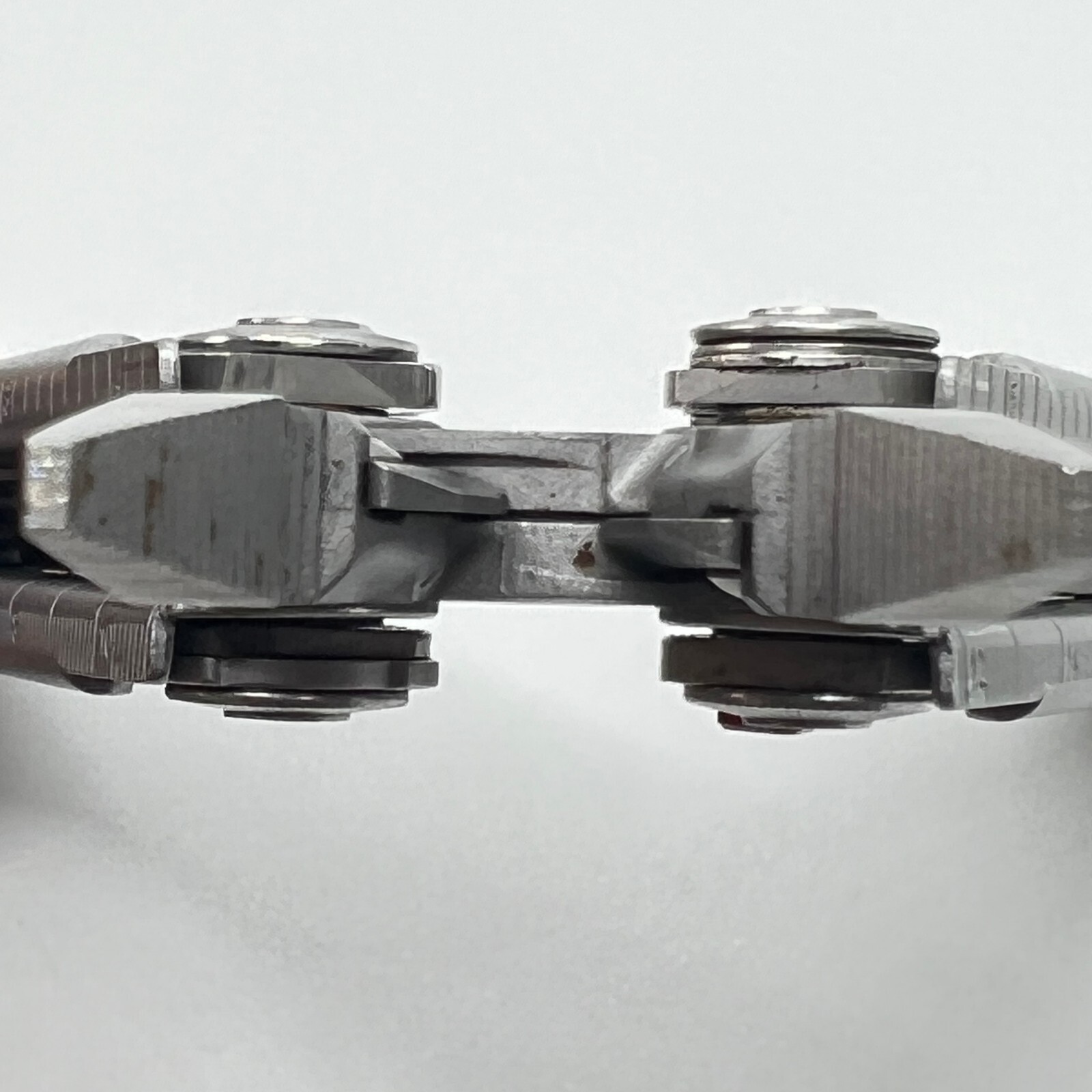 Damascus Replacement Wire Cutter Inserts For Leatherman Surge TTI Wave ARC P4 P2