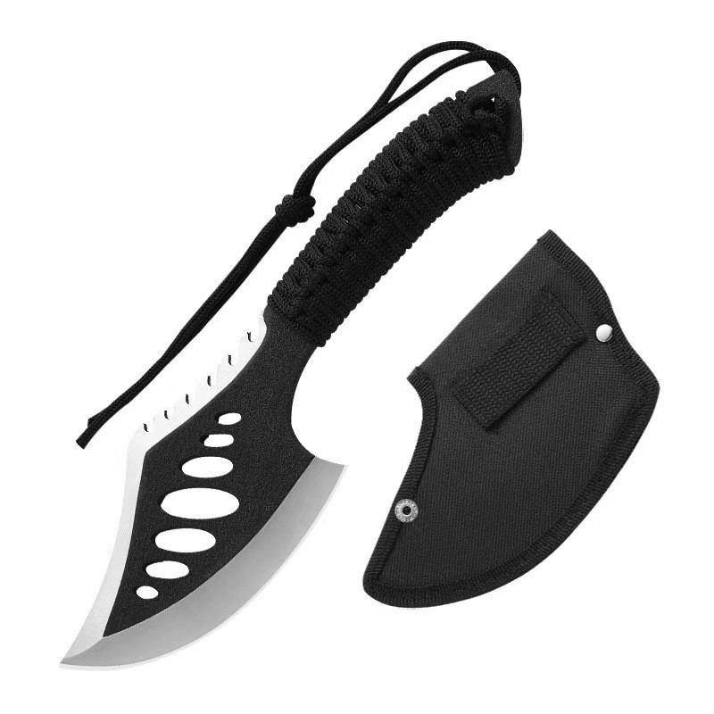 Compact Hatchet- High Carbon Steel-survival, hunting, camping, fishing, tactical