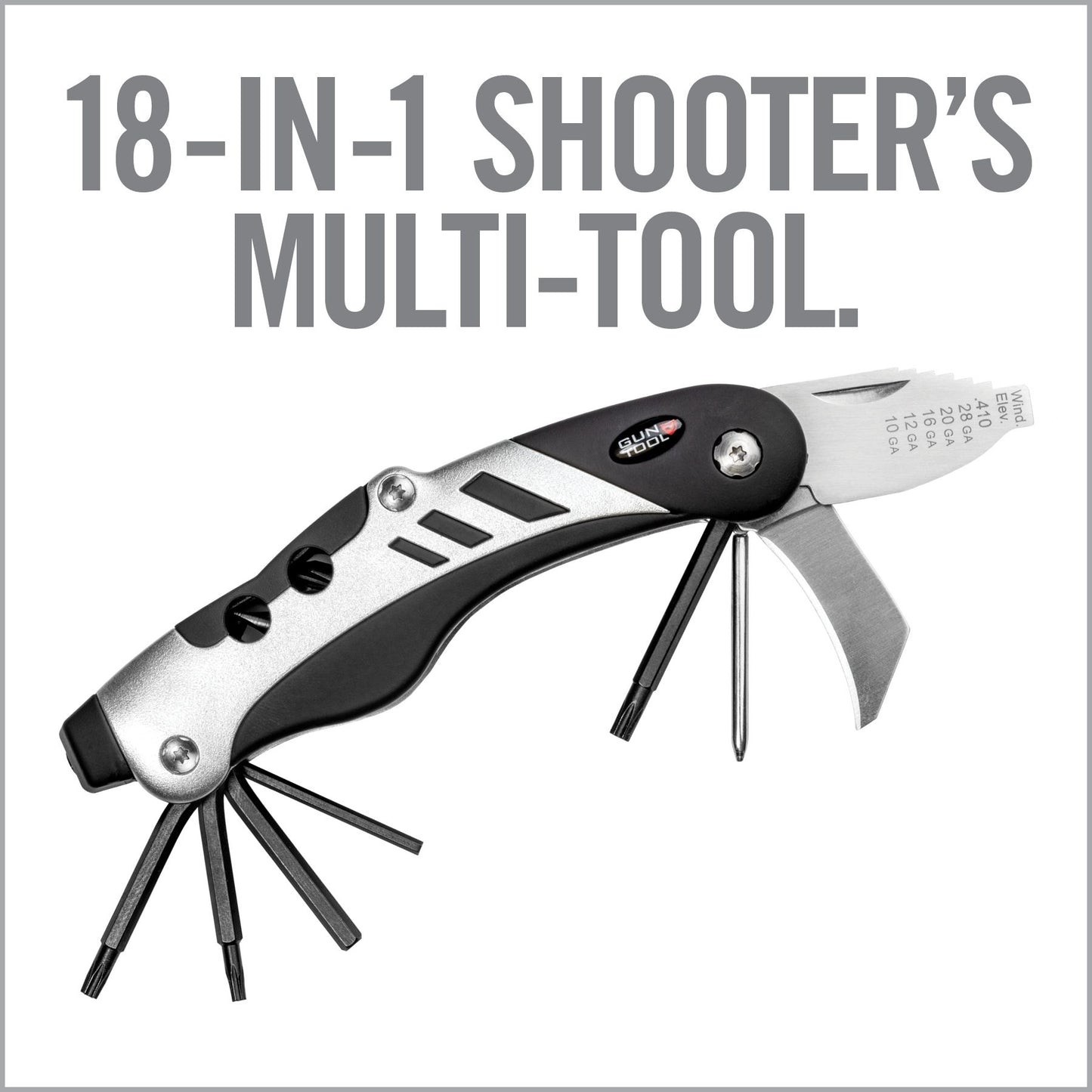 Real Avid The Gun Tool Multi-Tool Re1-AVGTCL211