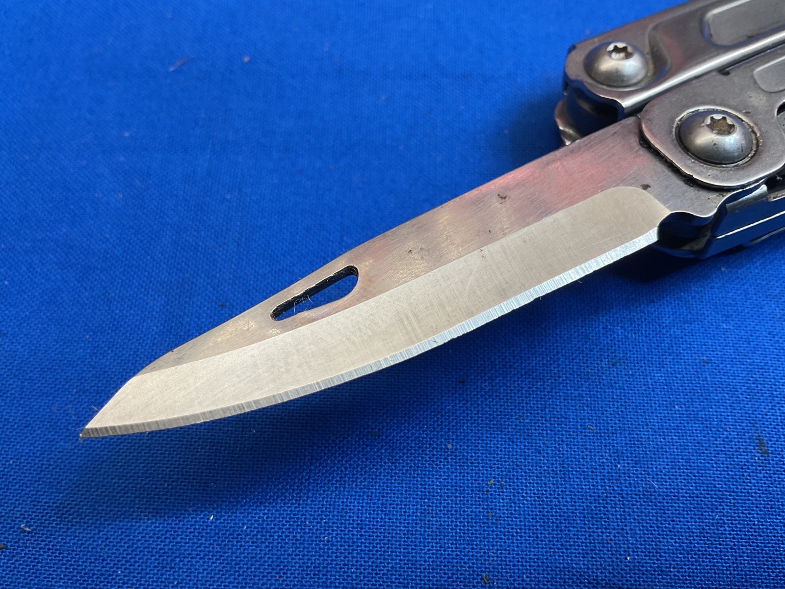 Leatherman Rev Multi-Tool Knife Plier 2020 Date Code