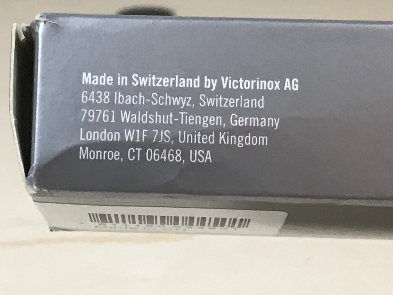 Victorinox Ranger 55 Grip