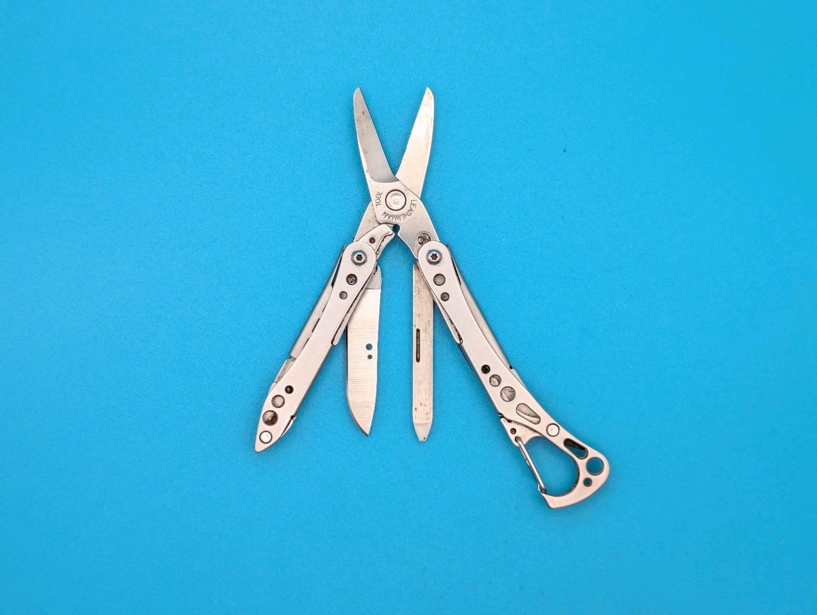 Leatherman Style CS Black Multi-Tool! FAST SHIPPING!
