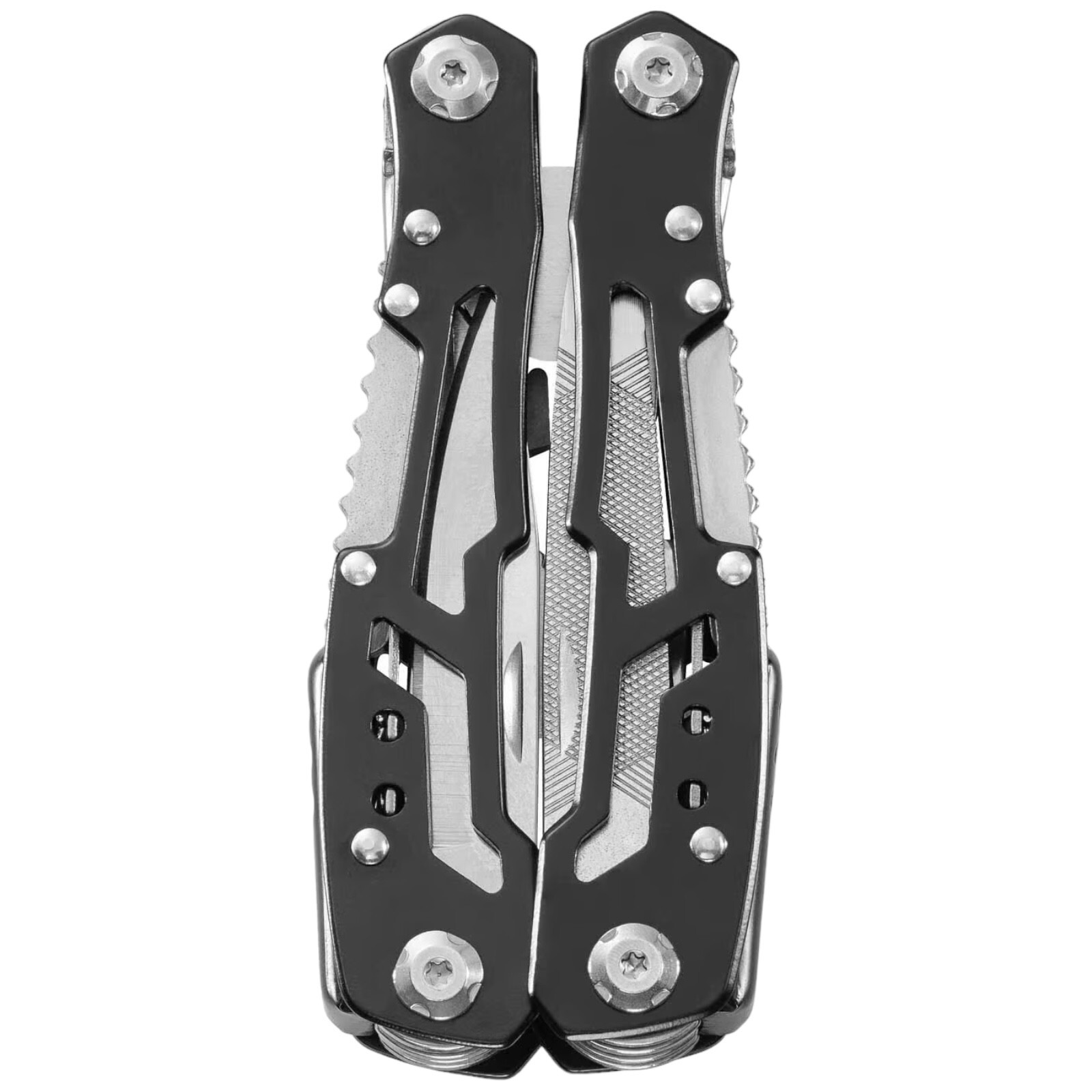 COAST CT220 11-in-1 Multi-Tool and Multi-Plier, knife Stainless Steel BRAND NEW!