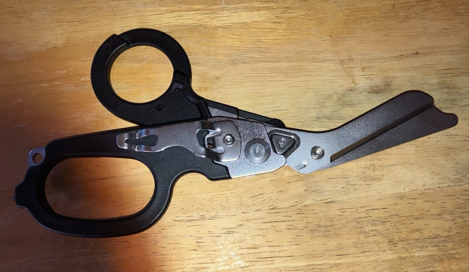 Raptor Rescue Emergency Rescue Emergency Multitool Scissors Response Shears
