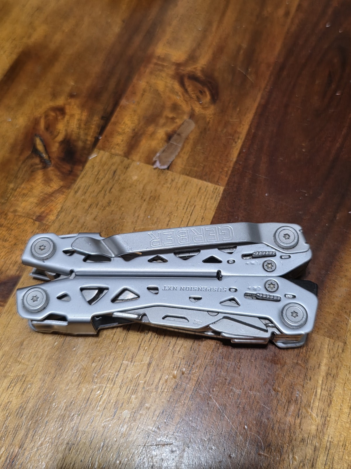 Gerber Suspension NXT Stainless Steel Multi-Tools