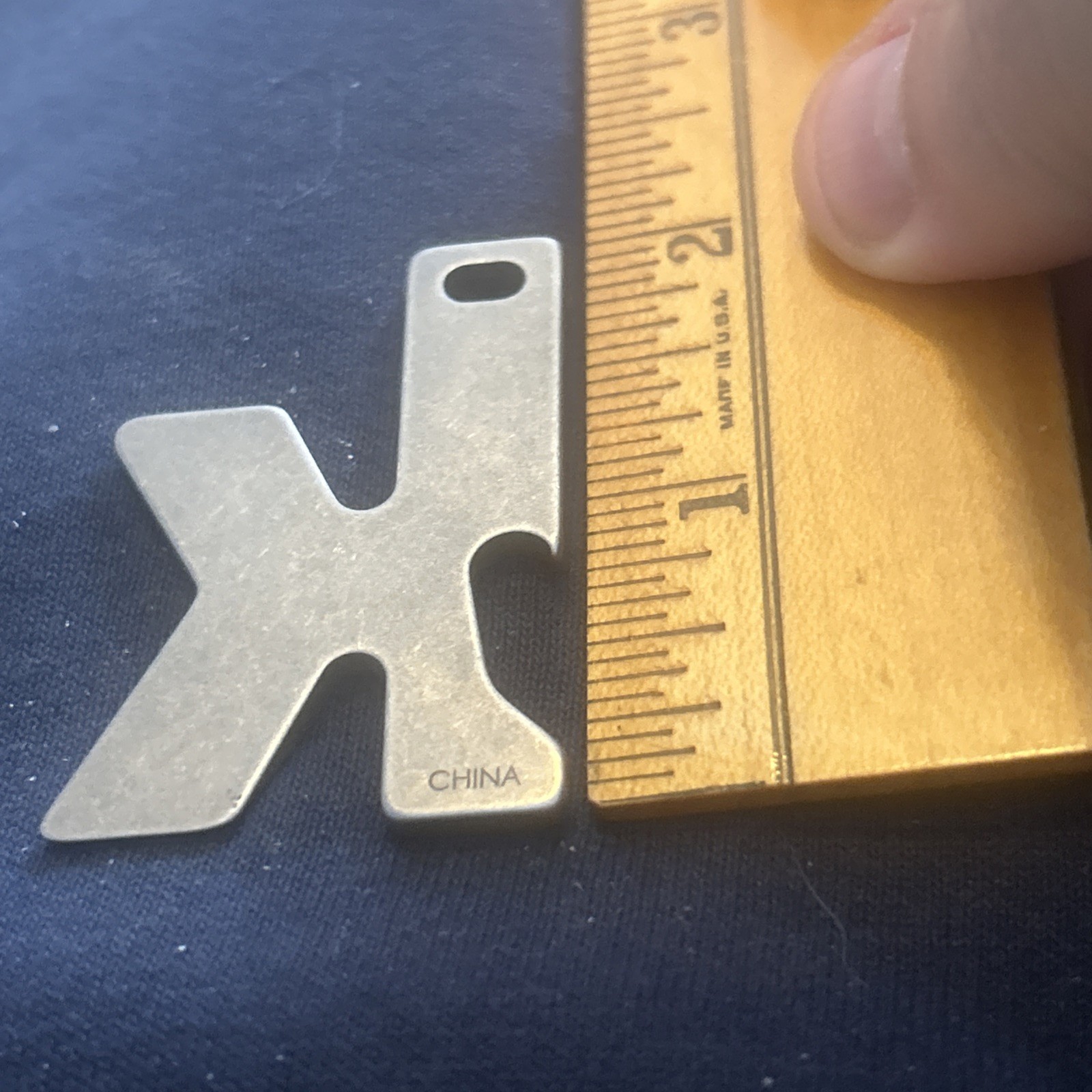 KERSHAW K-TOOL Keychain Multi-Tool, 2″ Overall