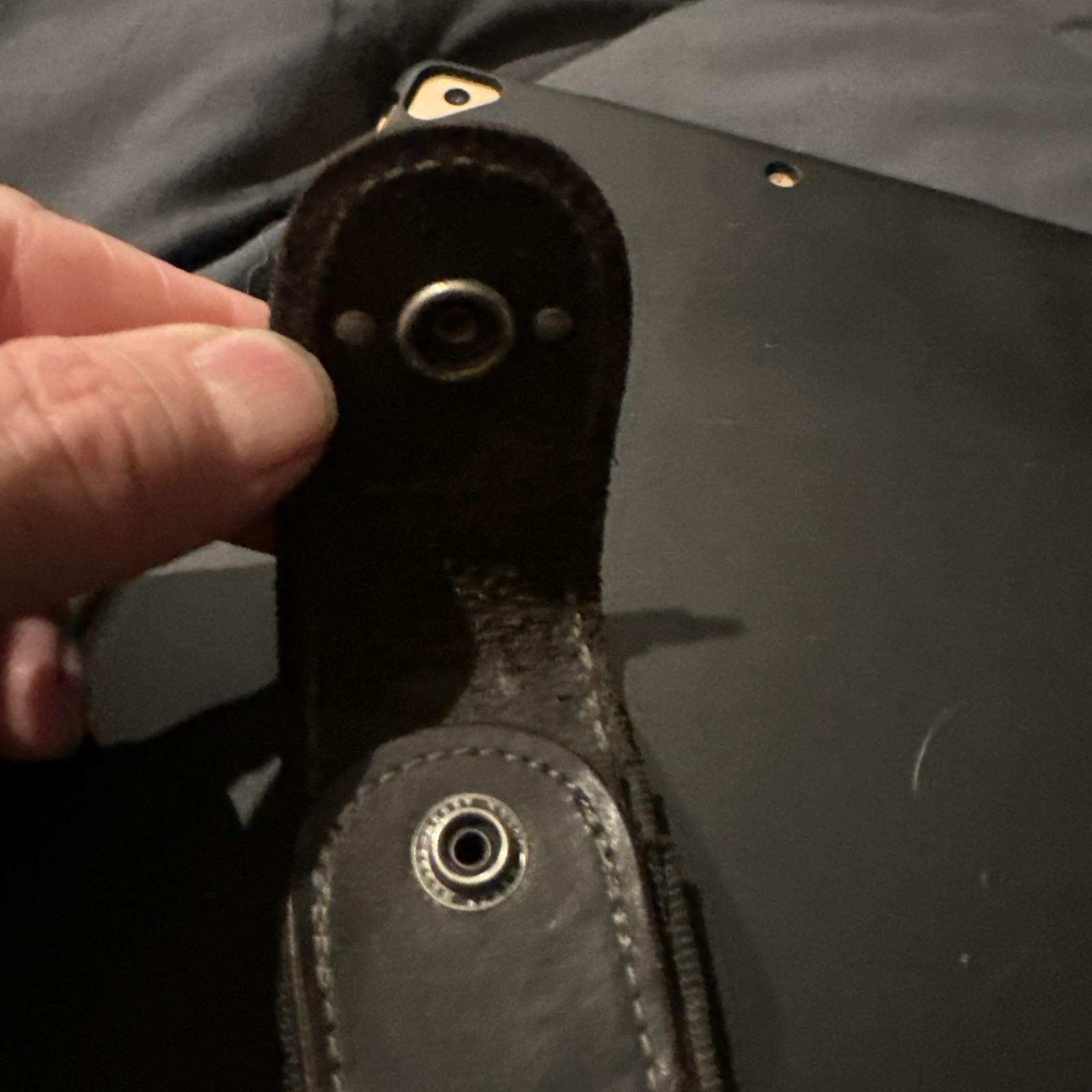 Leatherman Leather Sheath Only – – – Fits Leatherman Charge Discontinued