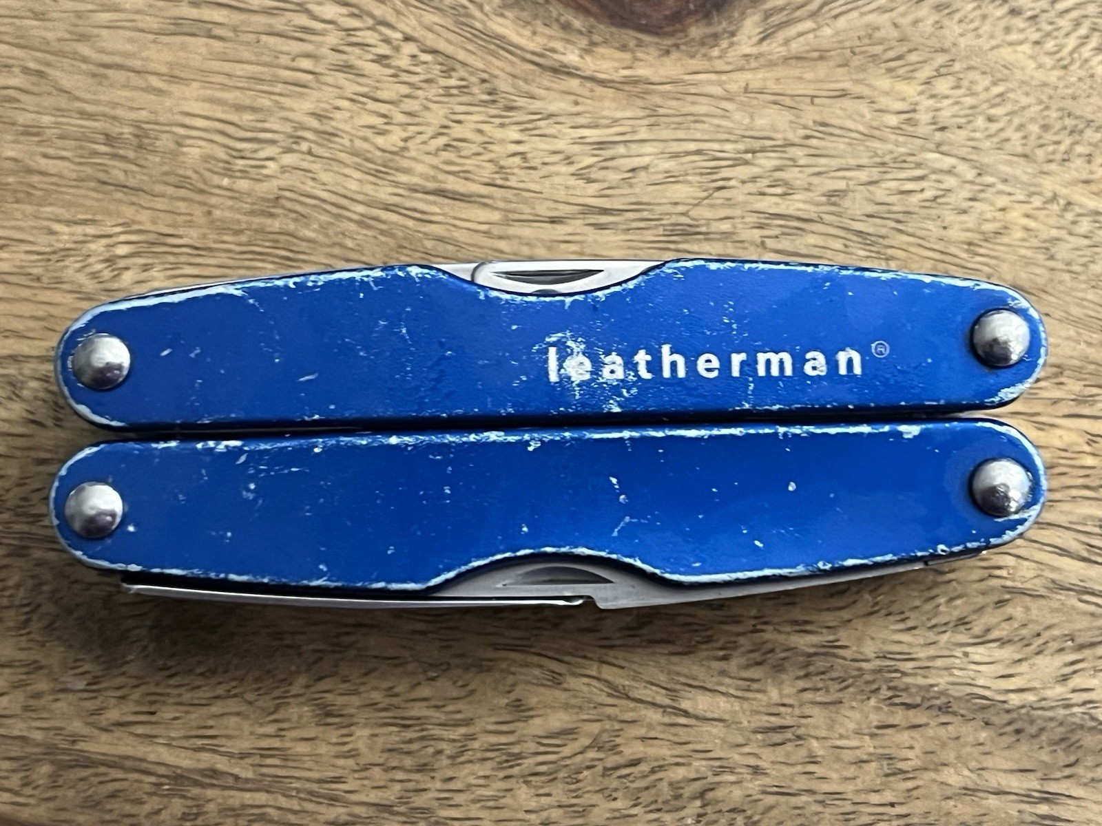 Retired Leatherman Juice CS4 Blue 15-In-1 Retired Multi-Tool Knife DISCONTINUED